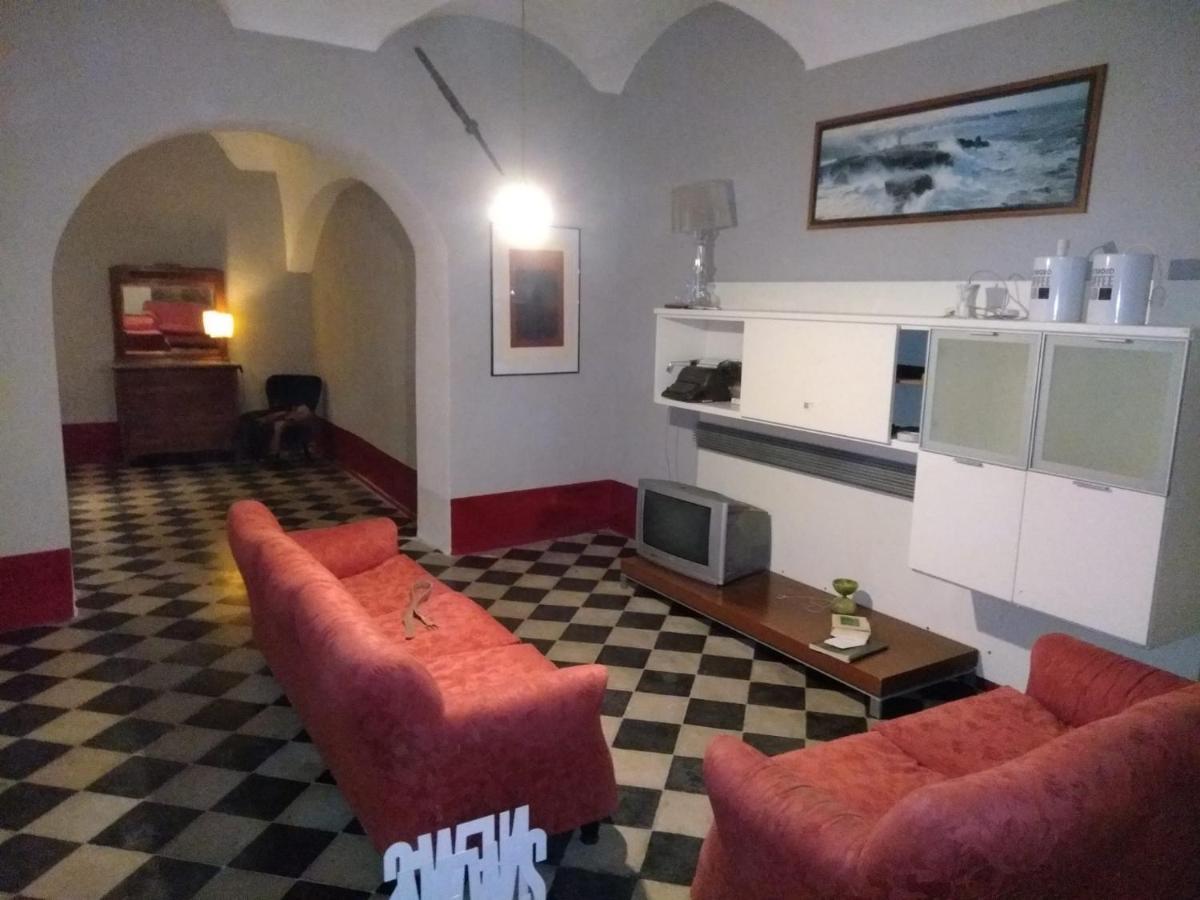 Apartament Loft Canneto Genua Zewnętrze zdjęcie