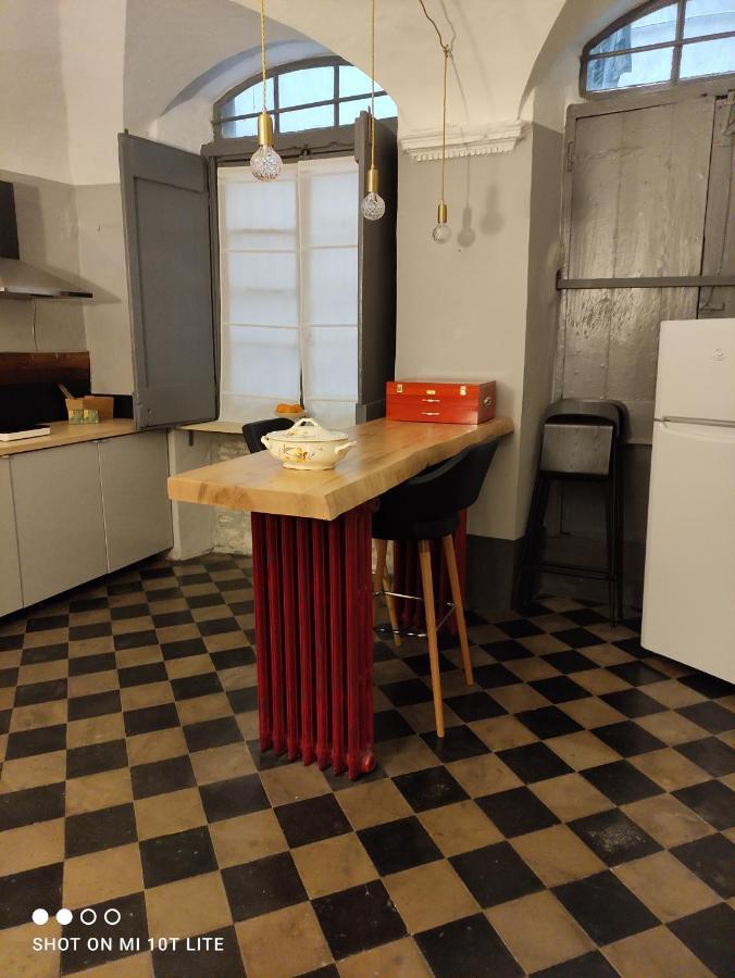 Apartament Loft Canneto Genua Zewnętrze zdjęcie