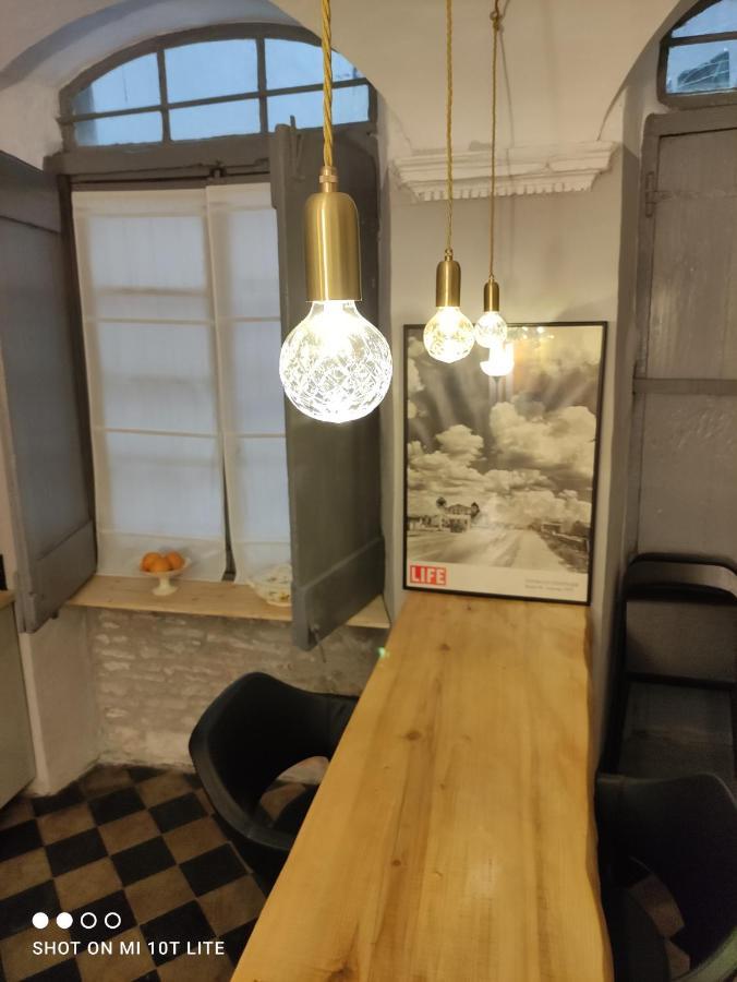Apartament Loft Canneto Genua Zewnętrze zdjęcie
