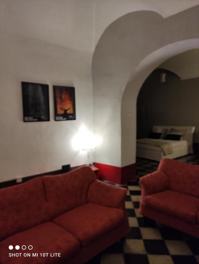 Apartament Loft Canneto Genua Zewnętrze zdjęcie